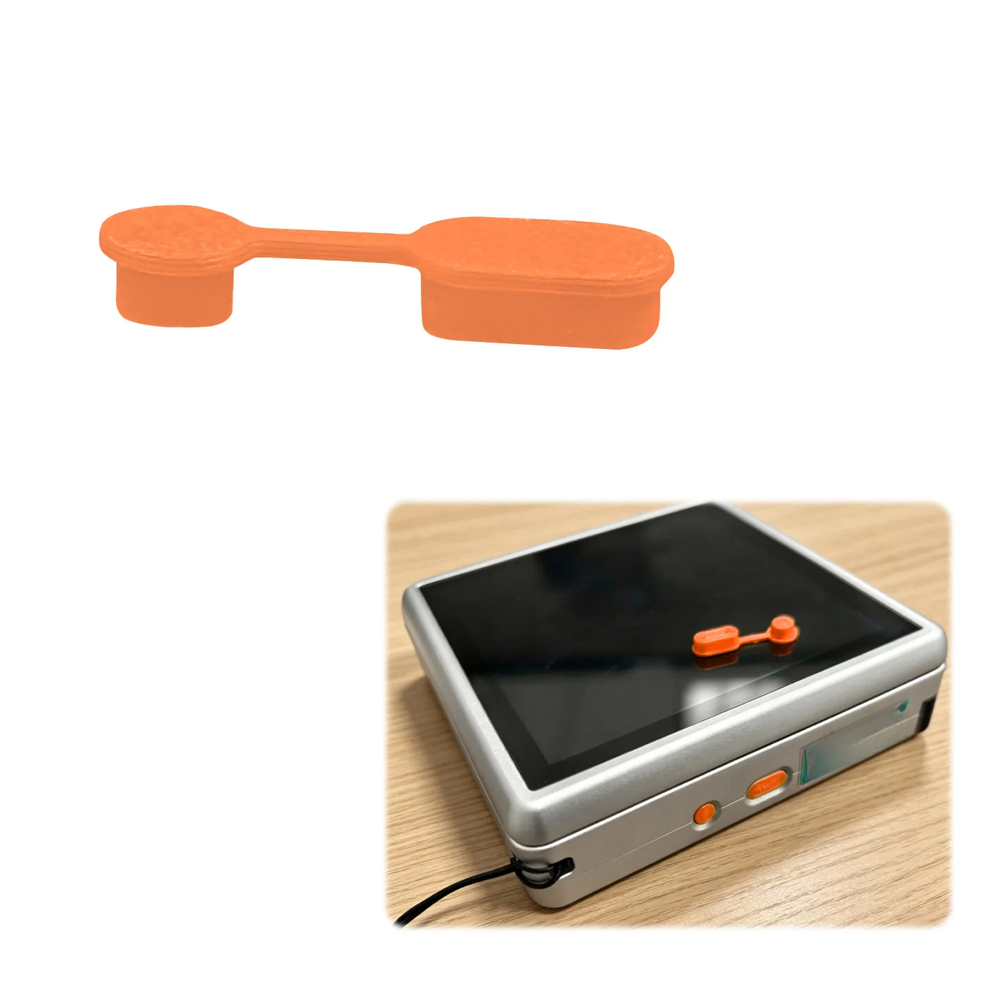 2 szt. Osłonki przycisków zasi – Gaming Accessories To 3D Print recenzja i cena