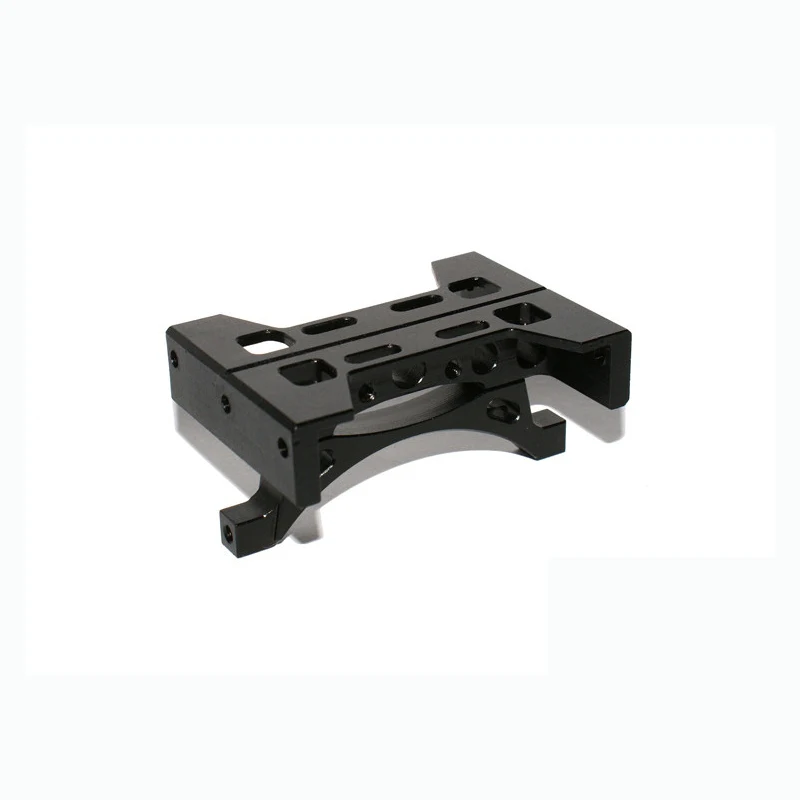 RC 1/14 Aluminum Alloy Cross Beam Kit for Tamiya Hydraulic Excavator Loader Dump Truck for VOLVO MAN Trailer Tipper DIY Parts