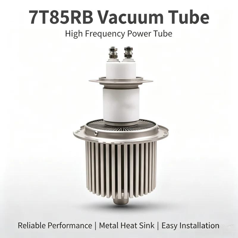 Huaguang 947F 7T85RB Electronic Tube 5 kW High Frequency Machine