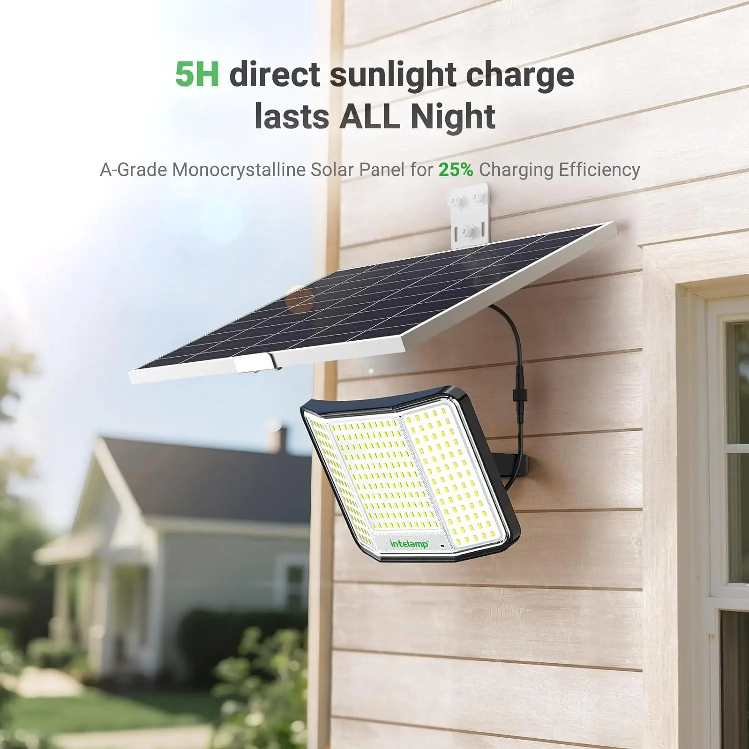1300LM High Power Solar Led Light Sunlight Outdoor Powerful Outdoor Motion Sensor Solar Lamp Garden Street Spotlight Wall Lamp