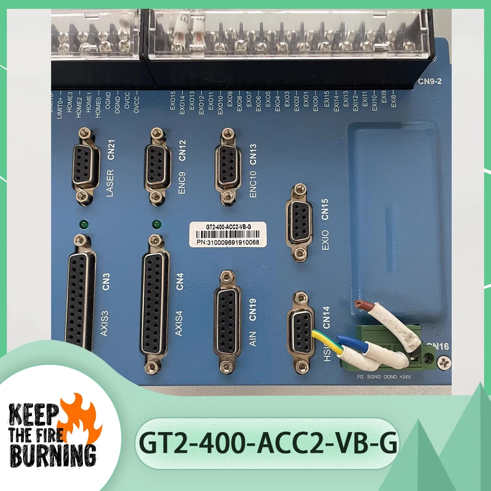 Motion Controller GT2-400-ACC2-VB-G