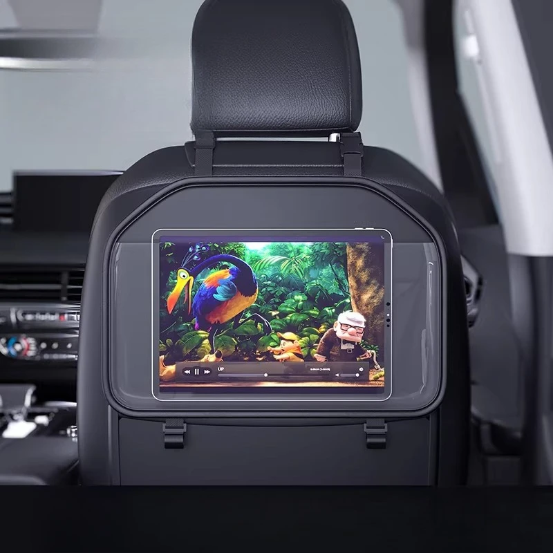 Car Storage Hanging Bags for Rear Seats, Backseat Organizers, Essential Artifacts for Long-Distance Self-Driving Tours