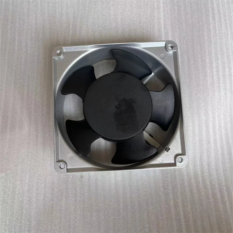 120x120x38 مللي متر Mu1238a-41b AC200V 13/14 واط 12038 120 مللي متر مروحة مراوح التدفق المحوري