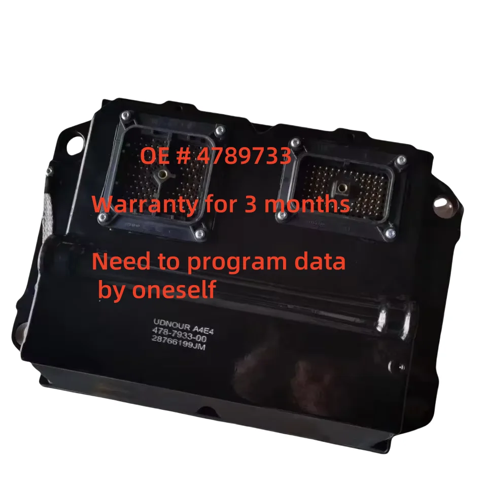 

High Quality ECU ECU Controller 478-7933 4787933 FOR Cat Engine