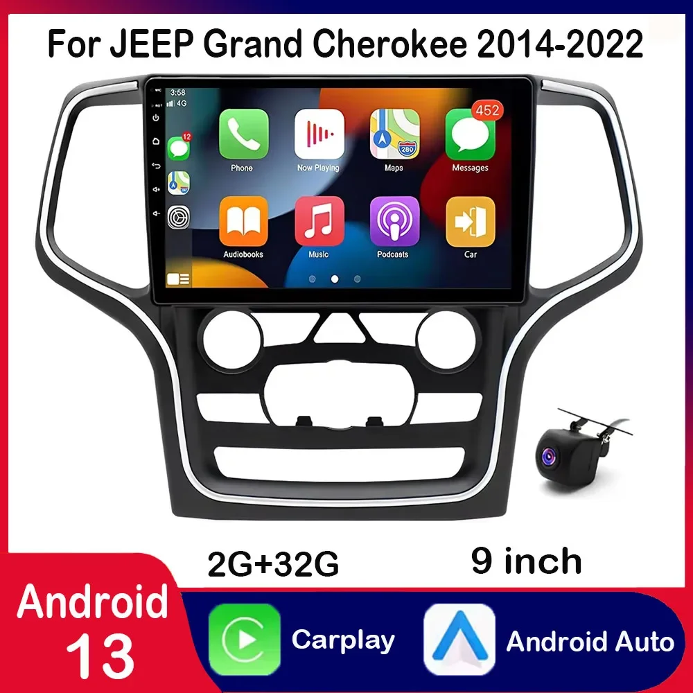 9 Inch Android 13.0… - image