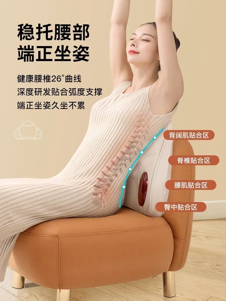 multifunctional Cervical Massager Home use Waist  Back Shoulder Neck Kneading Artifact Full Body Automatic  Cushion Pillow