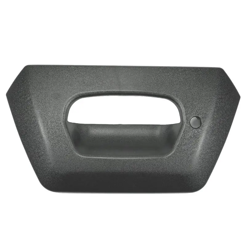 

93440179 Car Tailgate Handle Bezel For Cadillac Escalade Chevy Avalanche 1500 2500 2002-2006 Back Door Gate Handle Lock