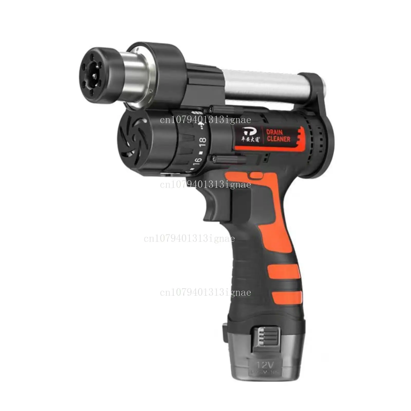 電気排水管非家庭用キッチントイレトイレの詰まり解消機ハイパワー