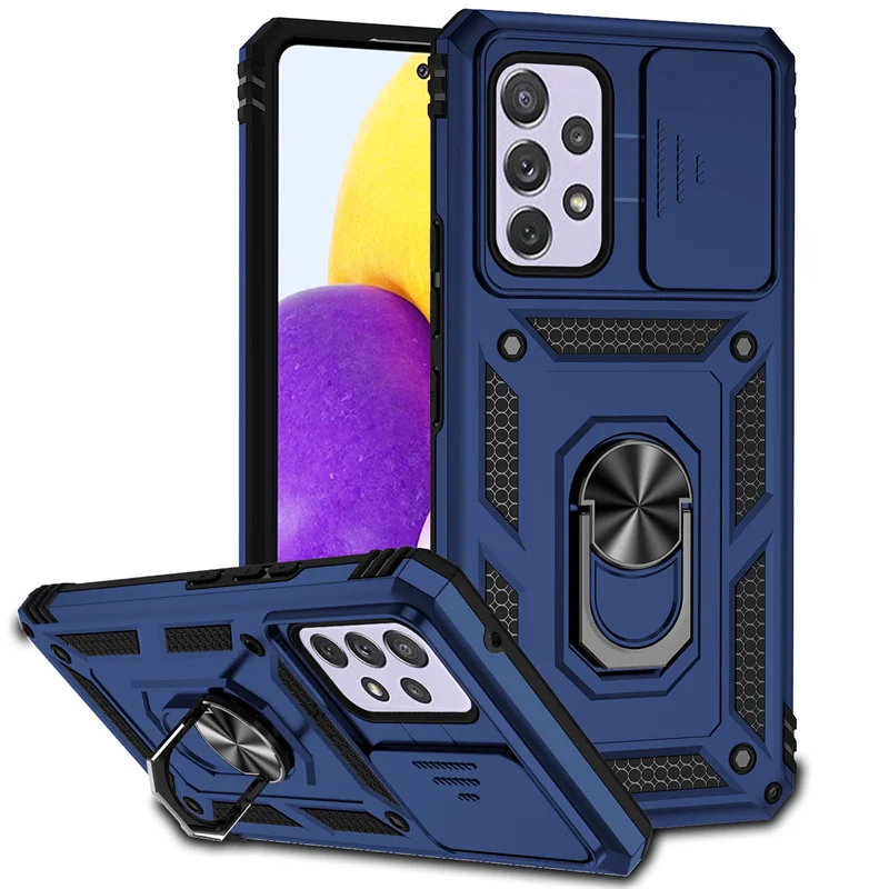Do Samsung Galaxy A53 A73 A33 A23 pokrowiec na pancerz odporny na wstrzฤ
sy etui do Samsung A13 4G A 33 53 73 23 13 pokrowiec ochronny na aparat