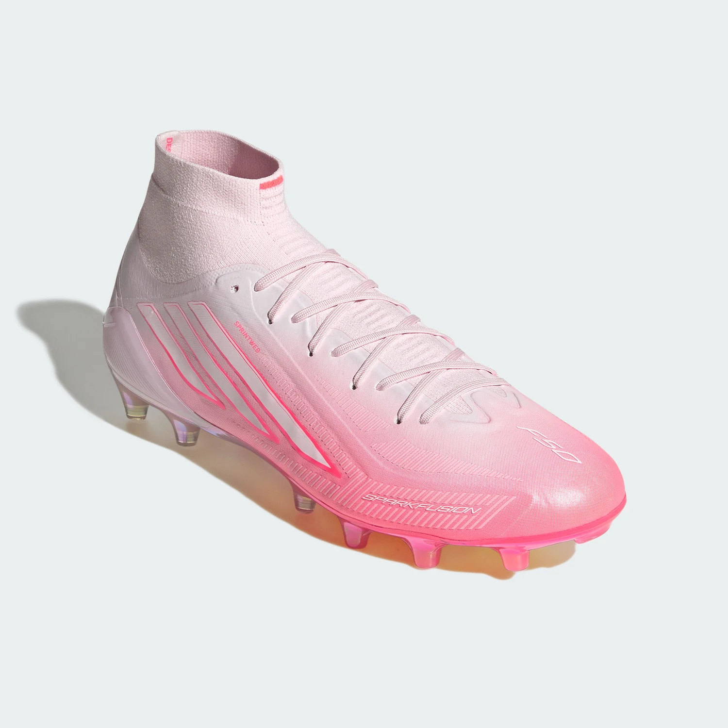 Adidas genuine F50 Sparkfusion women's classic football shoes IH4459