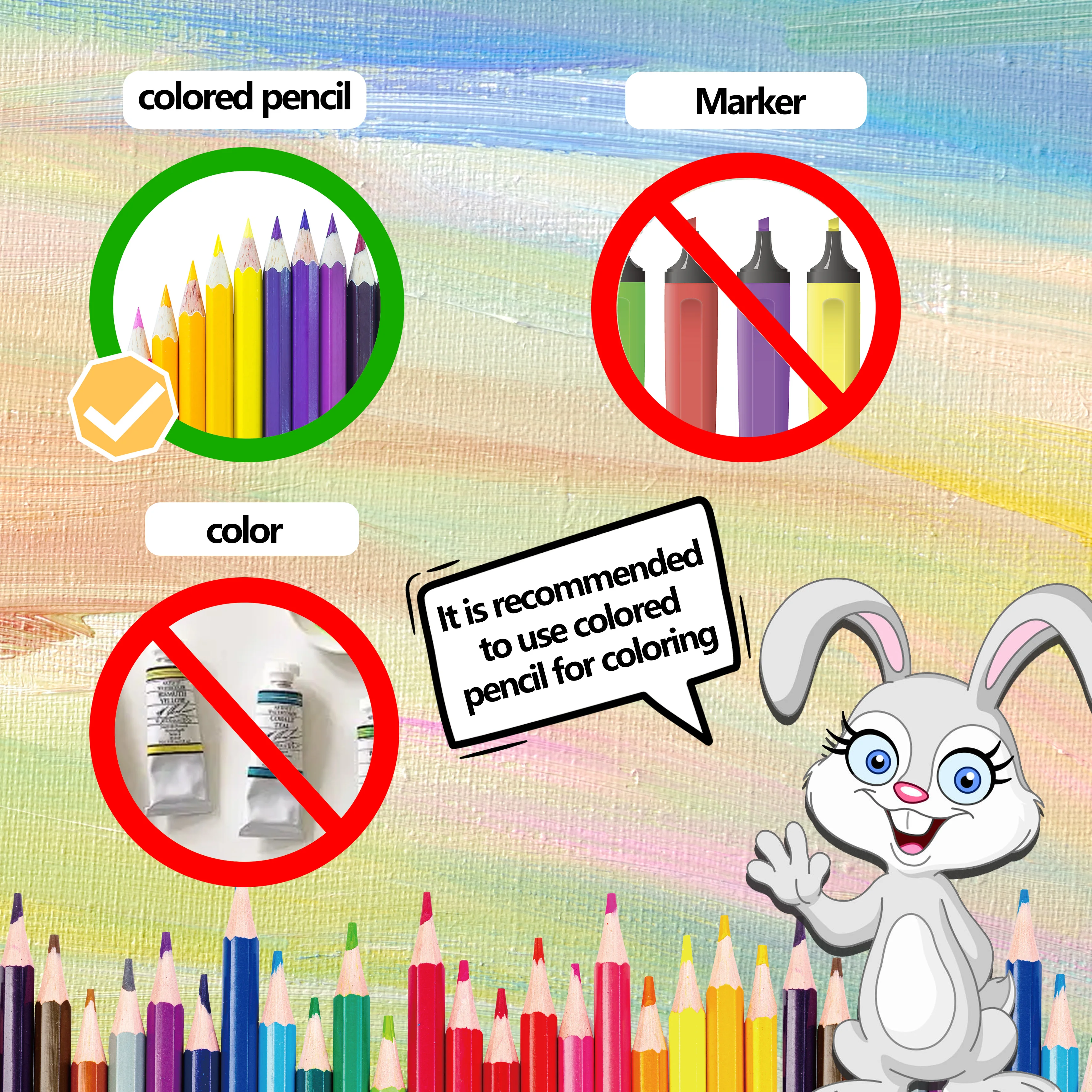 Mandala Animal Coloring Book for Adults - Realistic Doodle Art Therapy Sketchbook, Stress Relief Creative Drawing Pad