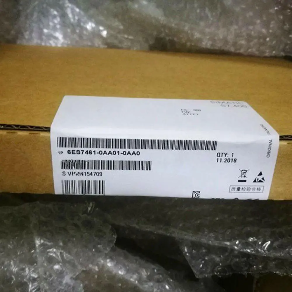 

Brand new 6ES7 461-0AA01-0AA0 6ES7 461-0AA00-0AA0 6ES7 461-0AA00-7AA0 6ES7 461-1BA00-0AA0 6ES7 461-1BA01-0AA0 Warrently One-year