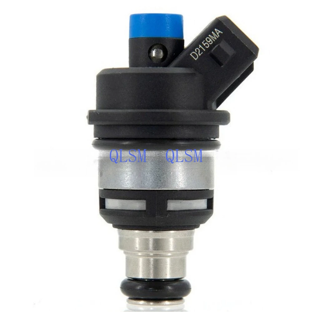 4Pcs D2159MA 198487 Auto Fuel Injectors Set Replacement For Peugeot 405 206 Citroen ZX 1.6L Petrol Engine Parts