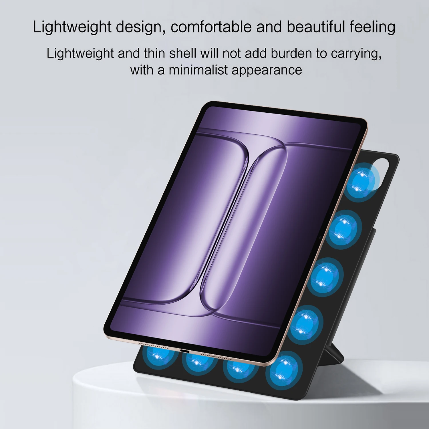 Funda para tableta OPPO Pad 4 Pro 13,2 pulgadas 2025, Funda para OnePlus Pad 3 2Pro Oppo Pad4 4Pro 13,2 ", Funda protectora para Tablet PC