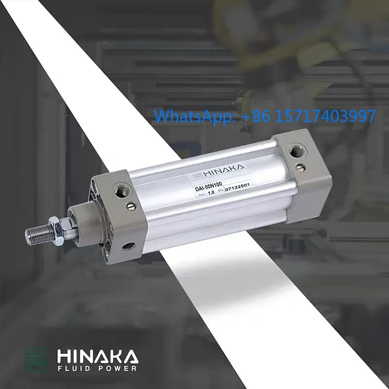 

HINAKA Cylinder DAI-40M150 DAI-63M200 DAI-80M600 High Quality