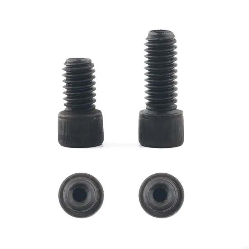 Automotive Crossed Pin Shaft Extractor with Drilling Components, Rod, and Threaded Fastening Bolts for Boring and H9EE