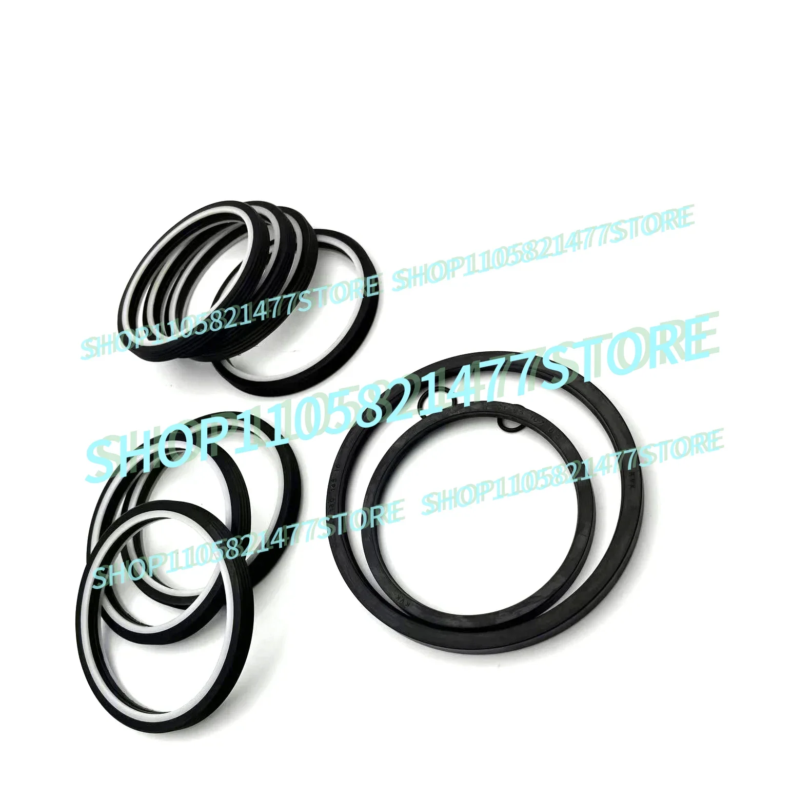goodDurable Swivel Joint Seal Kit 250-1047 2501047 Engineering Excavator Spare Parts 250-1047