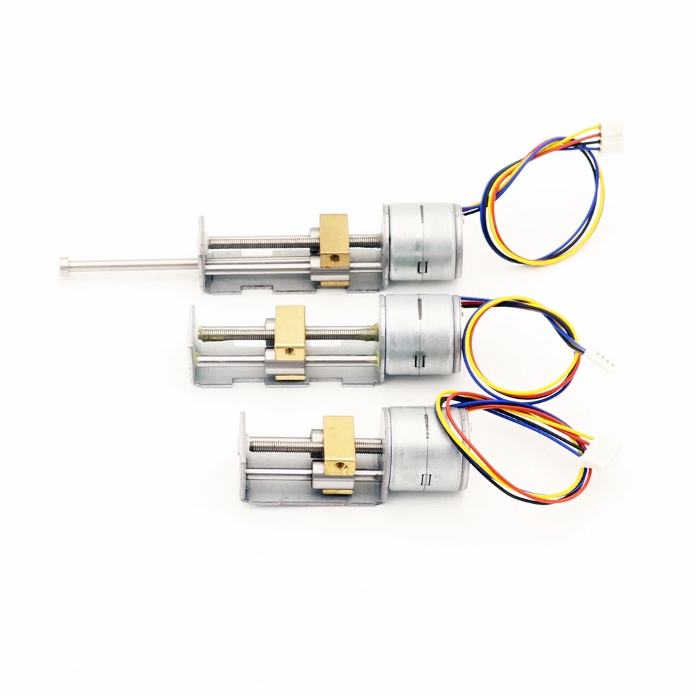 20 mm Mini-Linearschrittmotor 3D-Drucker