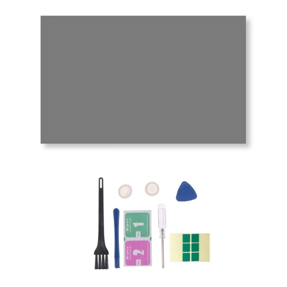 Practical Thermal Conductive Pad 8.5W/Mk Honeywell PTM7950 Phase Change Heatsink Pad Sheet Laptop CPU GPU Heatsink Pad 80x40mm