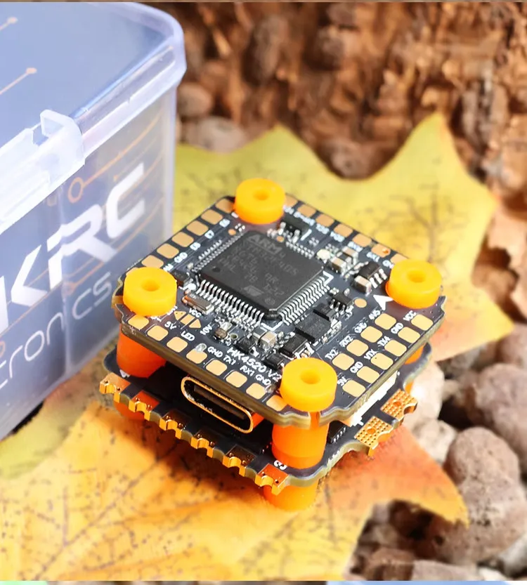 HAKRC F405 Mini FPV Stack 35A 8bit /40A/60A/65A BL32 32bit 20*20mm Flight Controller FPV Drone