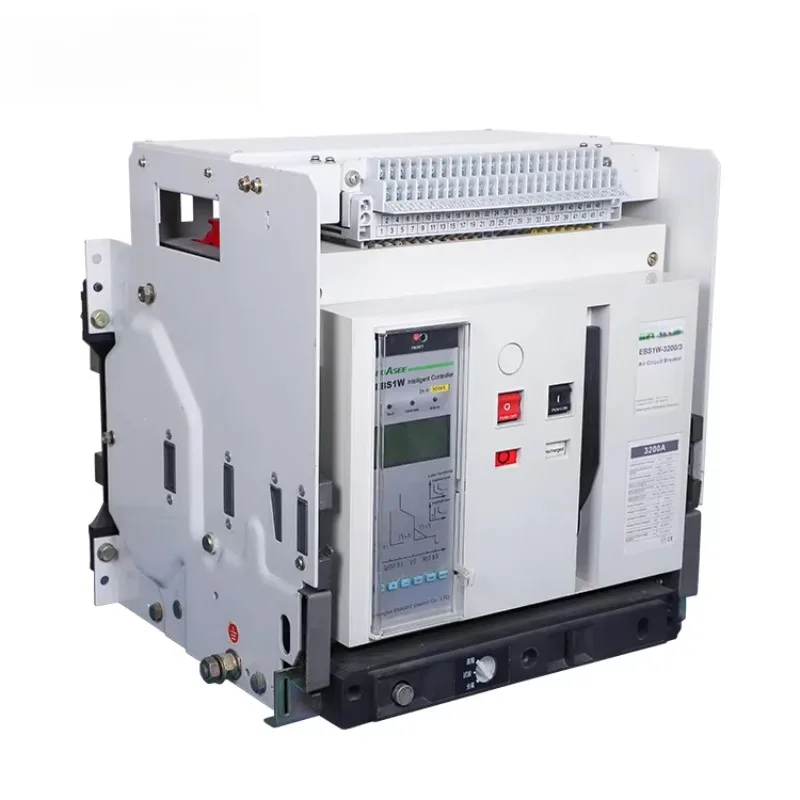 Fixed Drawer Type 3200 Amp Air Circuit Breaker