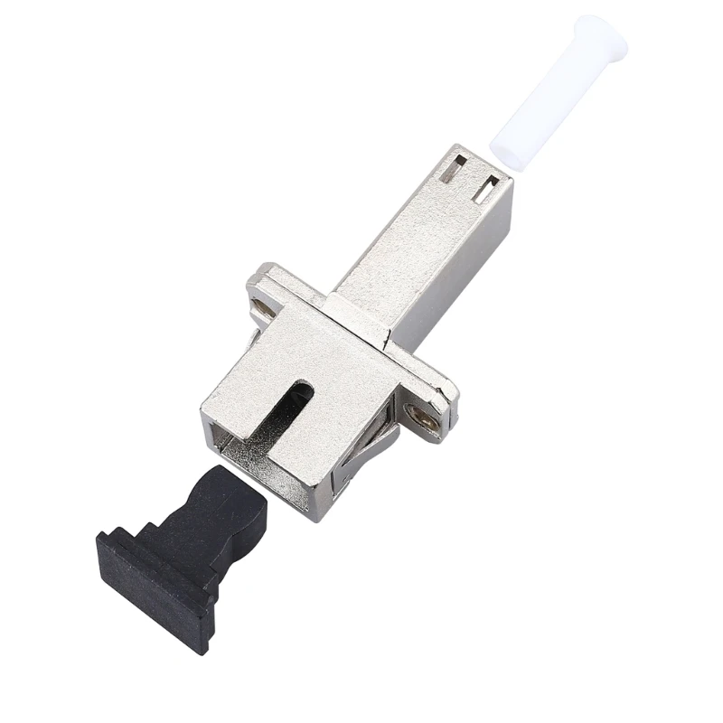 Fiber Adapter LC/APC LC/UPC Female to SC/APC SC/UPC Female SC-LC Coupler