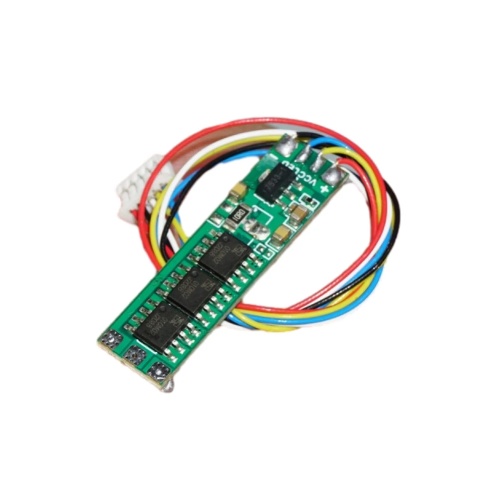 1-2S 10A Mini Brushless Electronic Speed Control Model PWM Signal Input Drive Four-axis UAV Brushless Electronic Speed Control