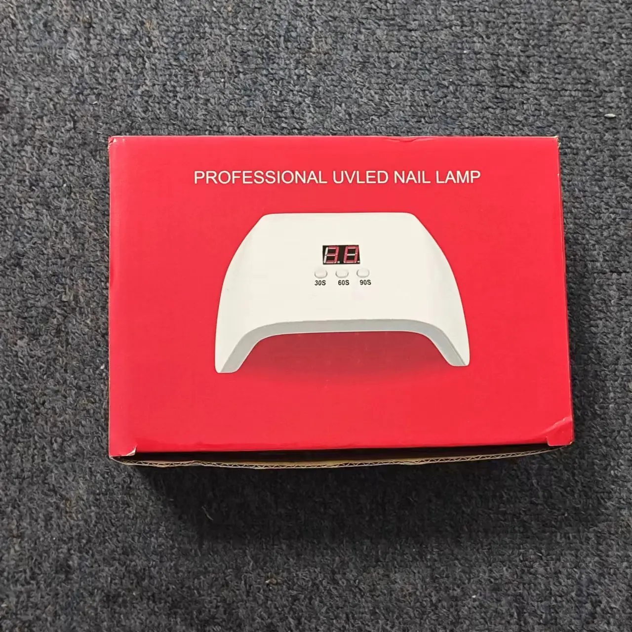 LIMEGIRL USB Mini Nail Dryer Machine Pink White Portable 24 UV/LEDS Manicure Lamp Home Use Nails Lamp for Drying Polish Varnish