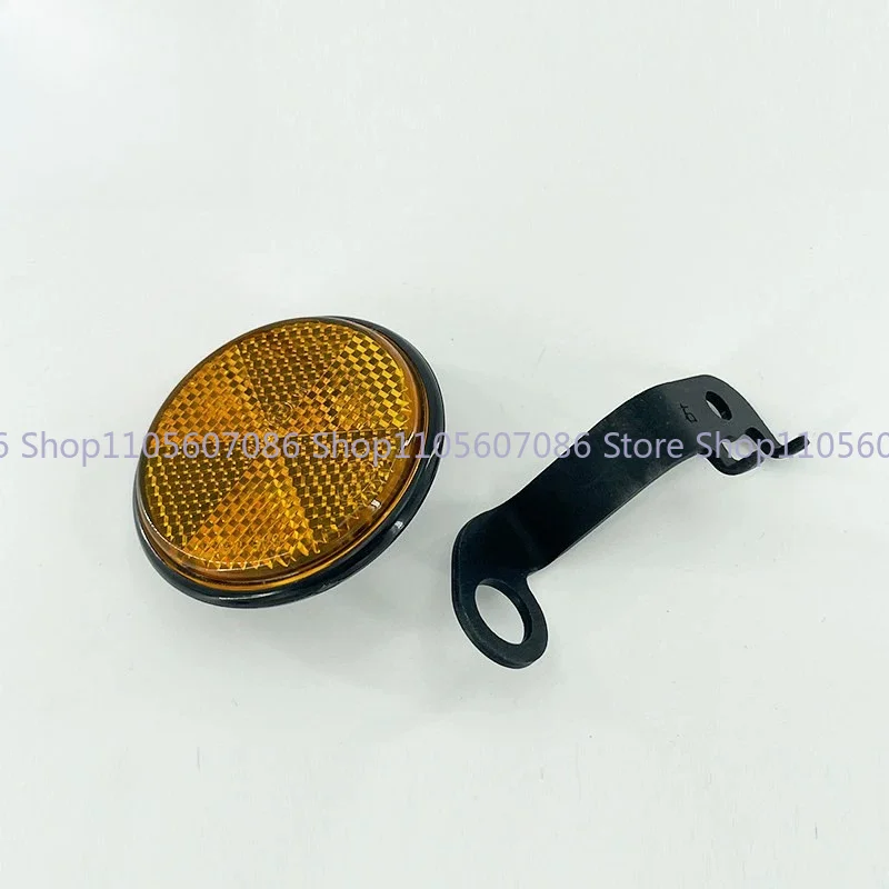 Suitable for Wuyang Honda CB400X CB400F CBR400R Front Clay Plate Reflector Front Shock Absorber Reflector