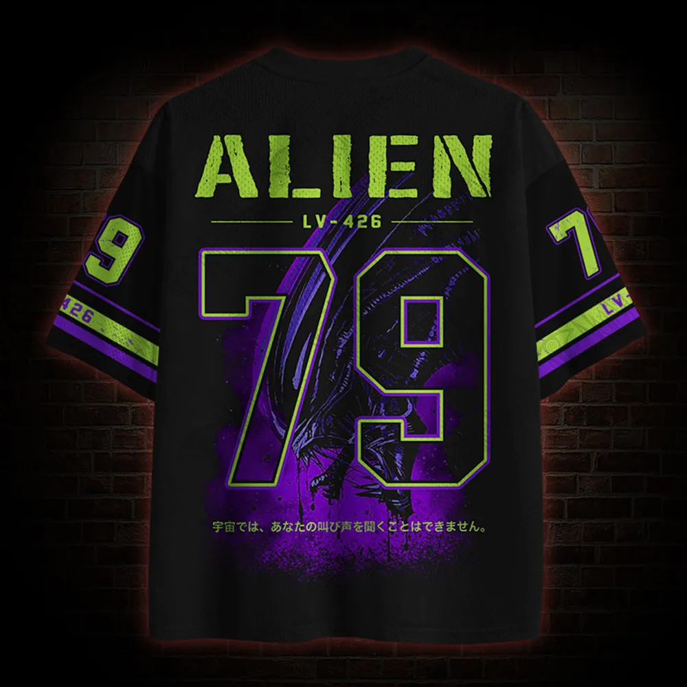 Hot Selling Products, Terrifying Dark Series Clothing, Trendy Men's Short Sleeves Suitable for Sports and Fitness, Bicycles