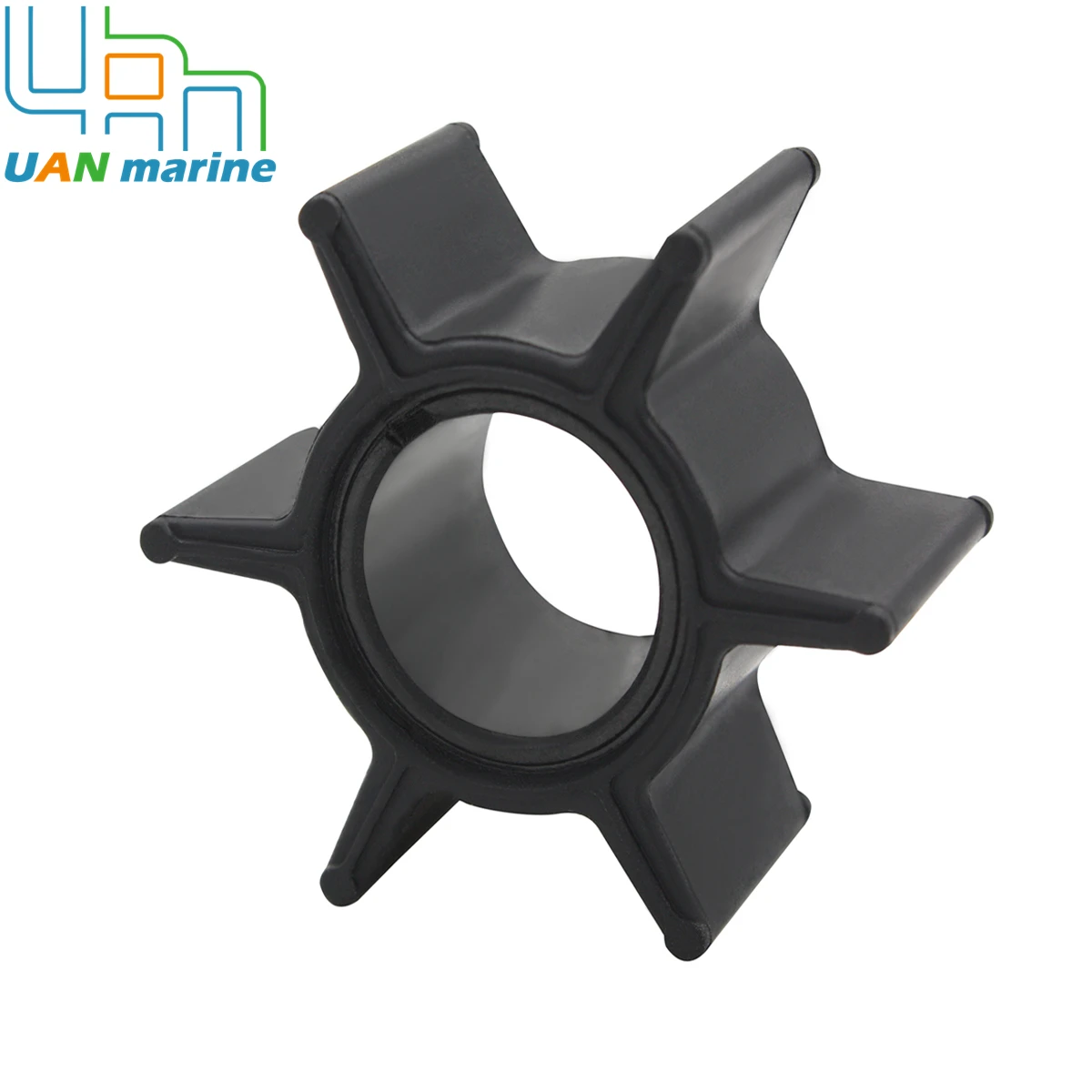 345-65021-0 Water Pump Impeller For Tohatsu 2-Stroke 4-Stroke Outboard Engine 25HP 30HP 40HP Motors 345-65021-0 345-65021-0M