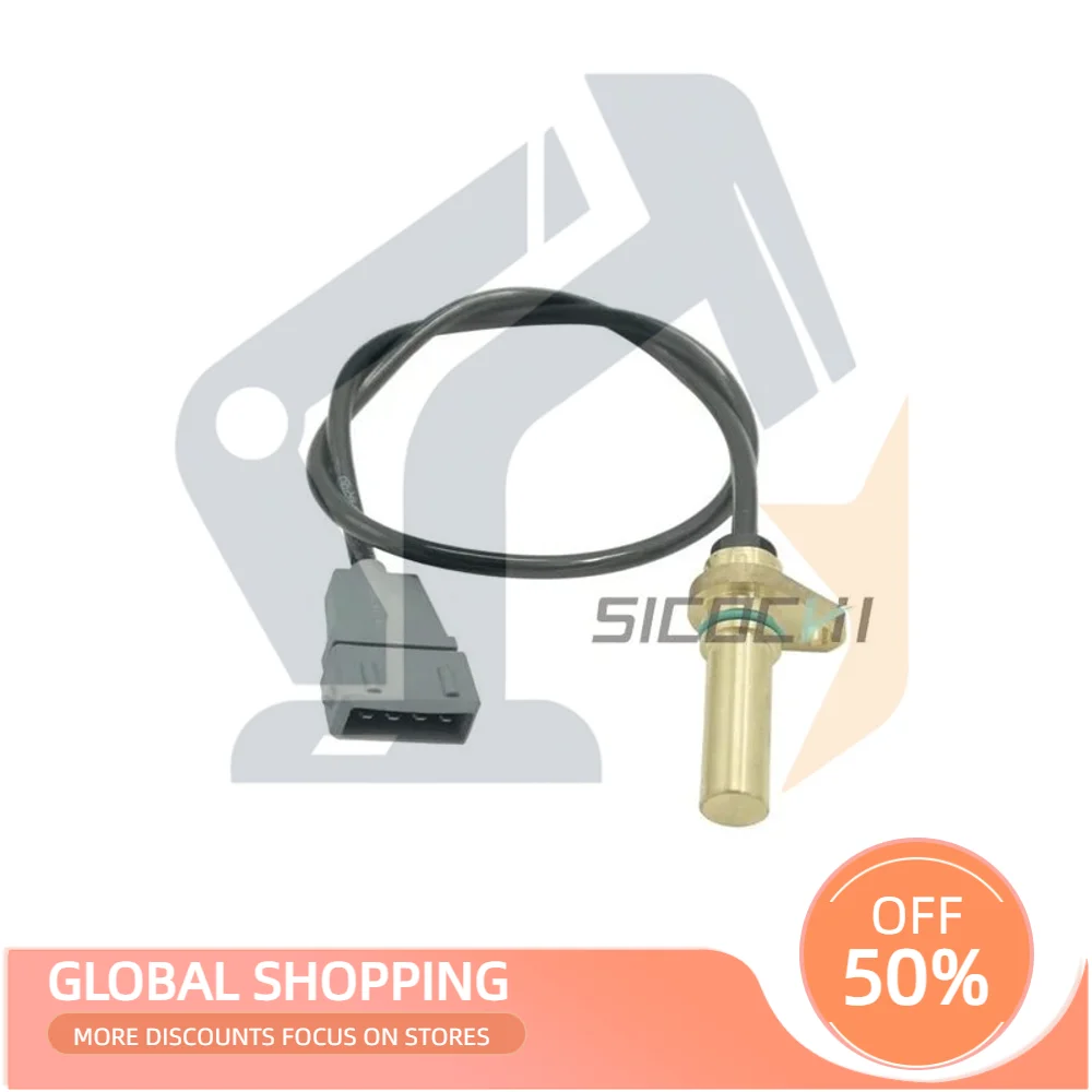 

For Linde Forklift Accessories Hydraulic Drive Speed Sensor Encoder 7917415537