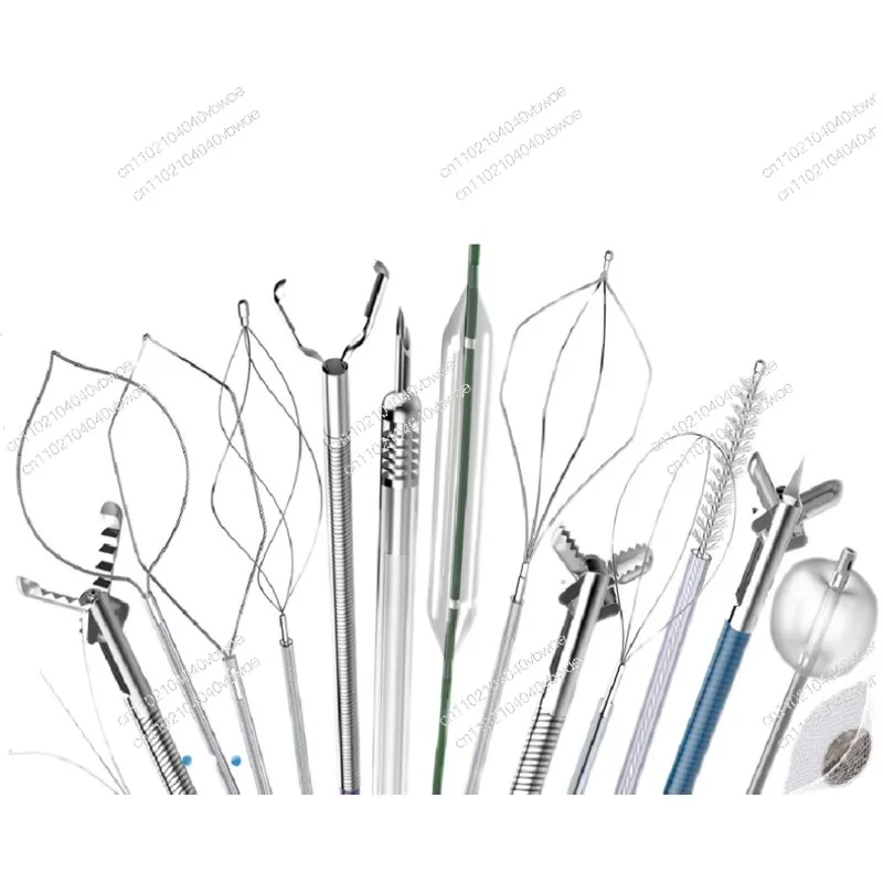 Endoscopic Foreign Object Forceps for Removing Foreign Objects