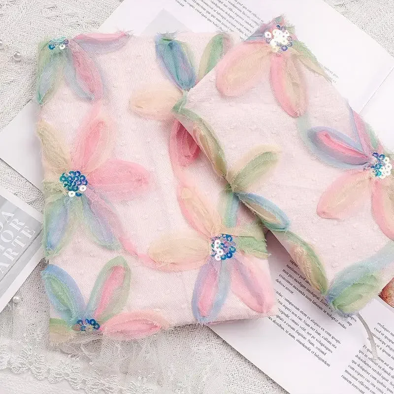 Funda de libro de tela con flores A4/A5/A6/B5, planificador semanal, agenda, cuaderno, funda protectora, suministros de papelería de oficina, cubierta de libro