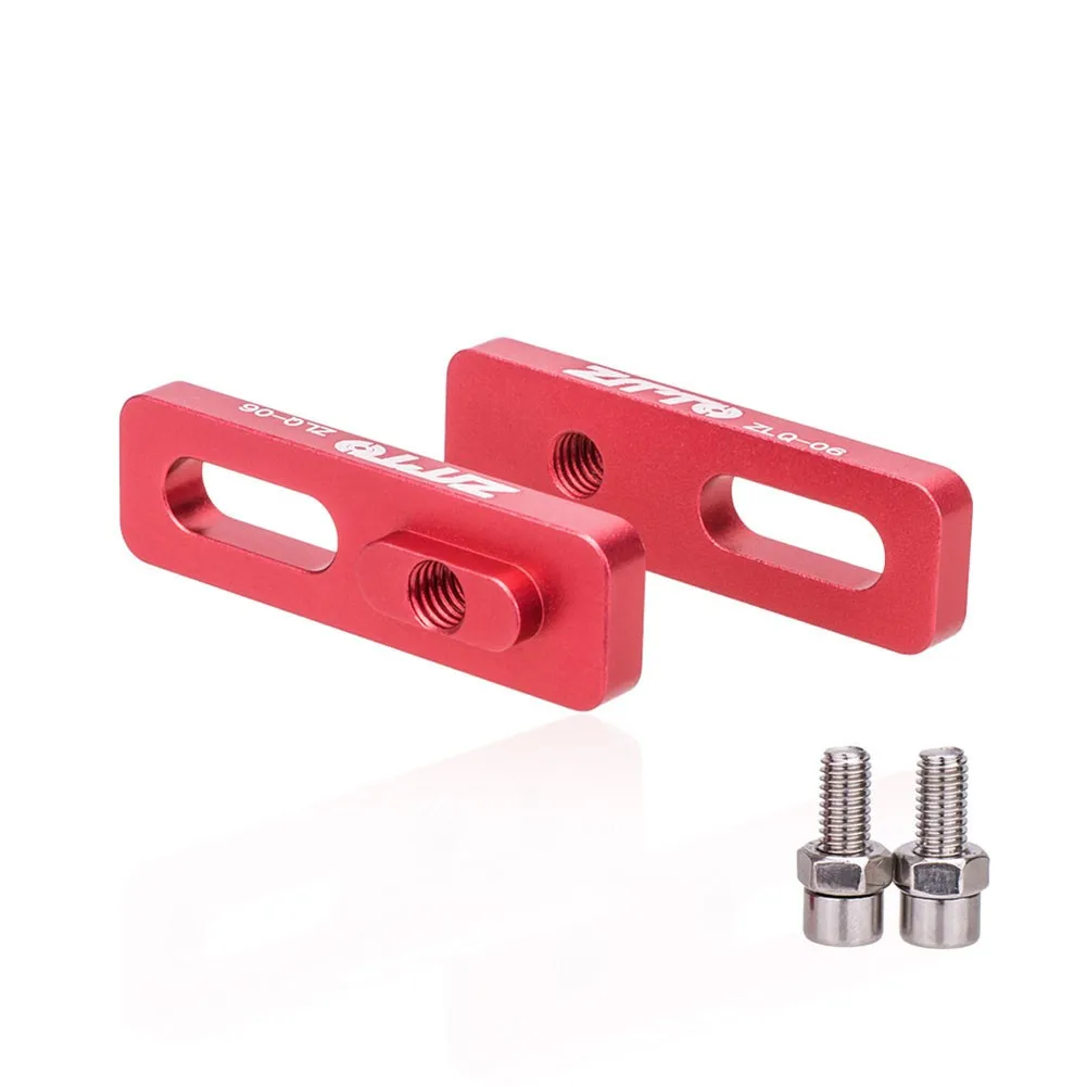 1 Set for ztto Bike V Brake Extension 406 To 451 Conversion Seat Converter Adapter Set Outdoor Extend Conversion Seat