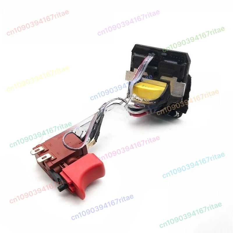 

Lithium battery screwdriver impact wrench GDR18V switch circuit board