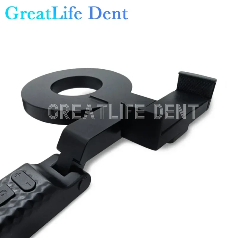 GreatLife Dent Filling Light Мобильный телефон для фотографий Портативный поляризационный светильник Стоматологическая фотография Вспышка Лампа Световая фотография