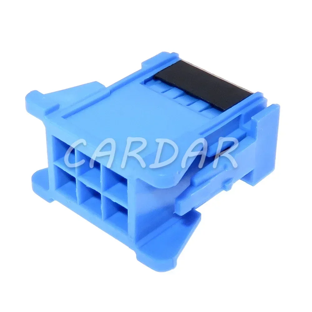 1 Set 6 Pin 2.8 Series 98172-1004 Auto Blower Air Conditioner Heater Resistance Cable Harness Socket AC Assembly For Triumph