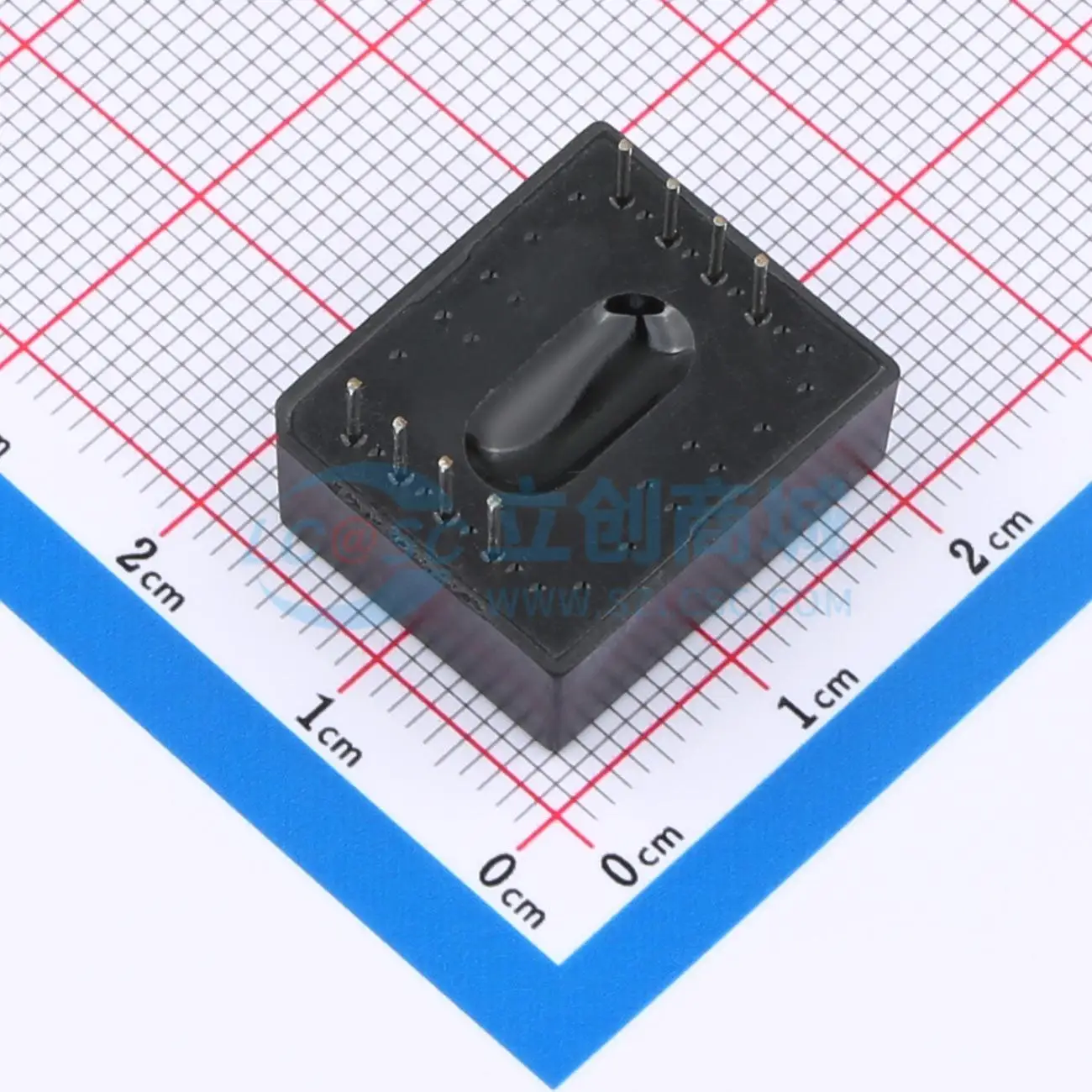 3pcs TD321D485H-A 500kbps isolated 3.15V 3.45V RS485 Serial Communication Module for Smart Home System