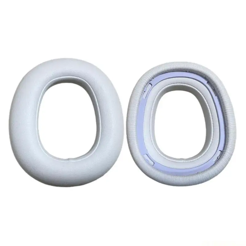 Coussinets d'oreille pour écouteurs E56B, coussin confort longue durée, son amélioré pour casque G735