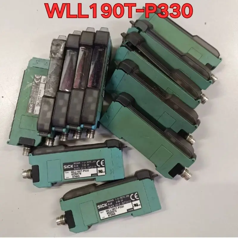 Second-hand WLL190T-P330 sensor function test is normal The latest quotation in November 2025