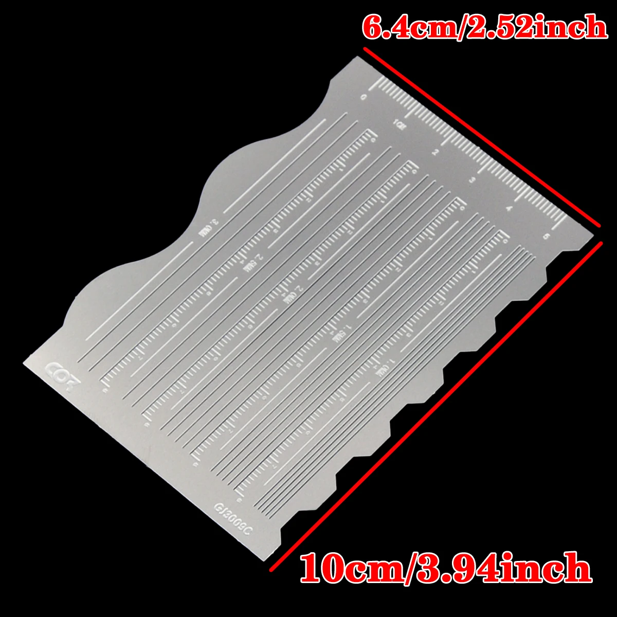 Scale Model Kit Making Tools Scribing Template Carving Engraving Tools for Gunpla Part Detailed Remodeling & Customization HG MG