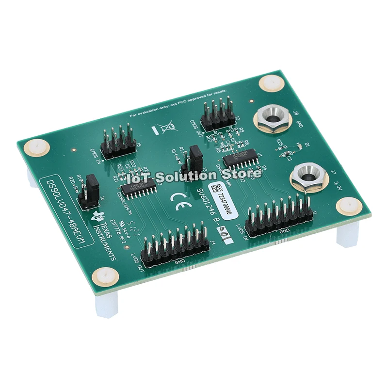 

DS90LV047-48AEVM evaluation module DS90LV047 48AEVM