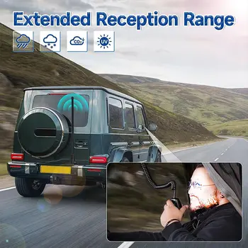 10 best sales Ăng ten BNC UHF - №6