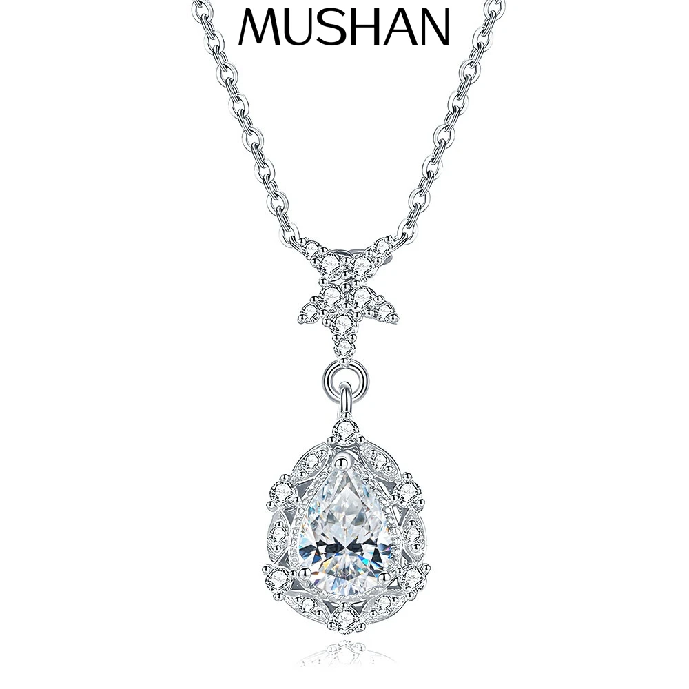 mushan-luxury-jewelry-925-sterling-silver-drop-pendant-necklace-2ct-moissanite-hypoallergenic-for-sister-gold-vermeil-mst-patent