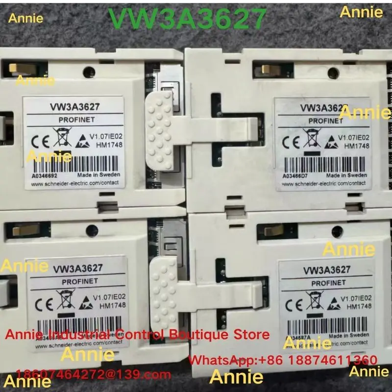 

Second-hand test OK VFD communication card VW3A3627