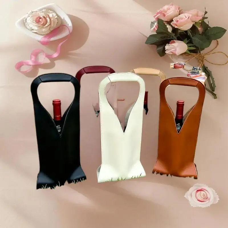 Wine Gift Bag, Reus… - image
