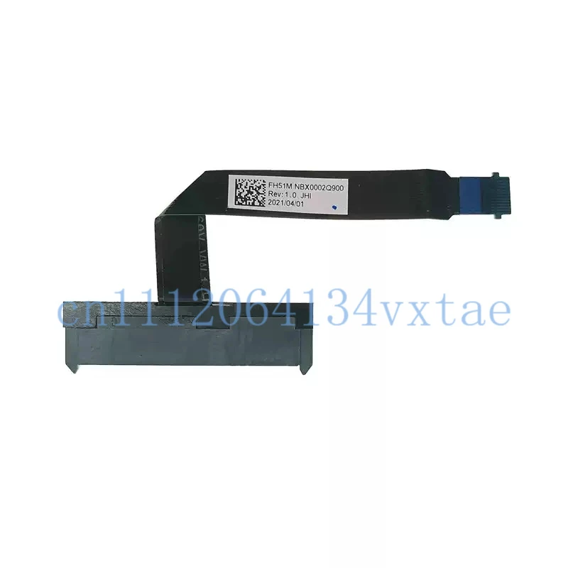 New Hard Drive Cable for Acer Nitro 5 AN515-58 (N515-58-52SM, N22C1) - 50.QFJN2.002 / NBX0002Q900  0.1