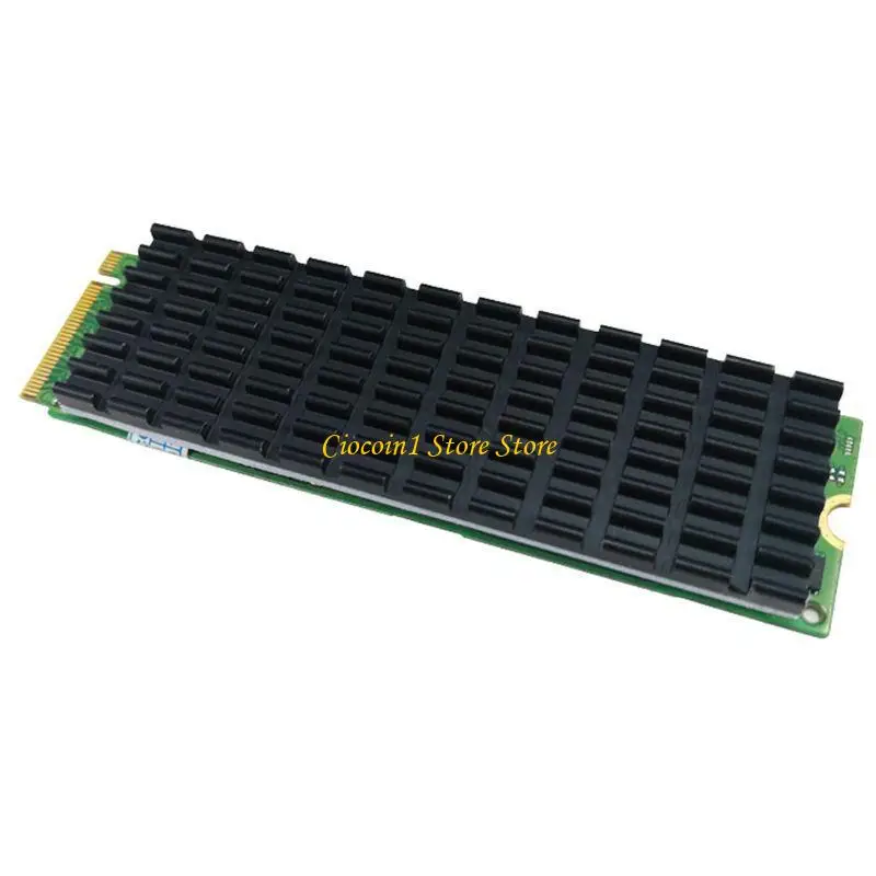 A3PC Aluminum PCI-E NVME for M.2 2280 SSD Heatsinks for M.2 NVME Hard Dri