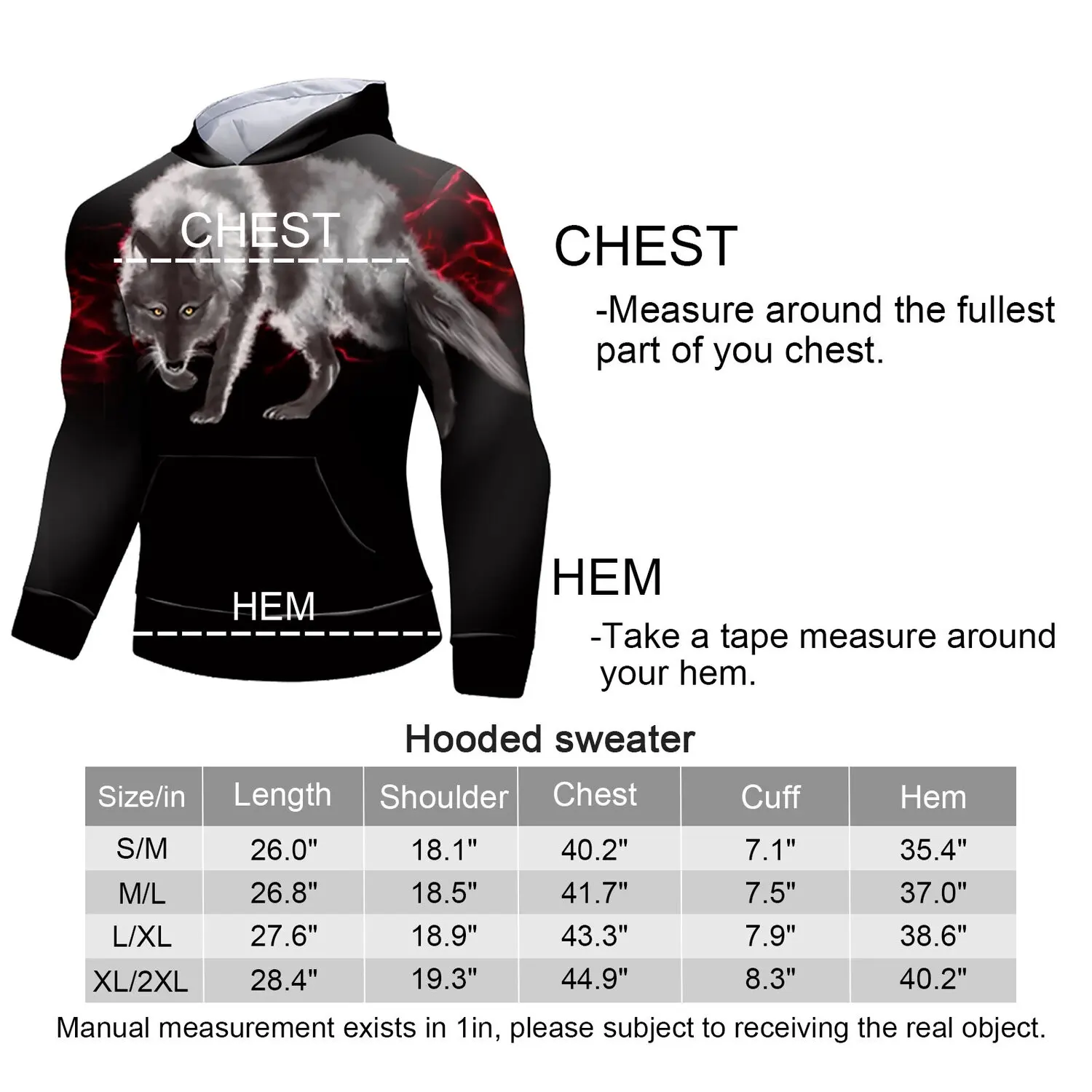 Men's Pullover Hoodie Sweatshirt 3D Printed Adult Graphic Hooded Sweater Outwear Athletic Hoodies with Pocket（21129）